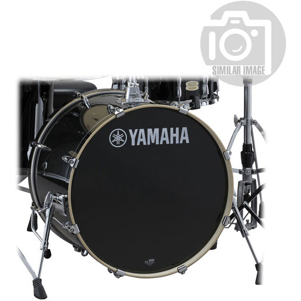 Yamaha Stage Custom 24"x15" BD RB '14