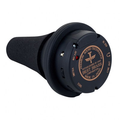 Best Brass e-Brass IV Mute Trumpet