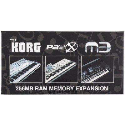 Korg EXB 256MB Sample-RAM