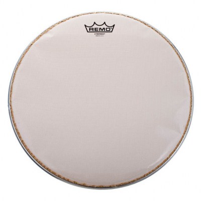 Remo 14" Cybermax White Snare