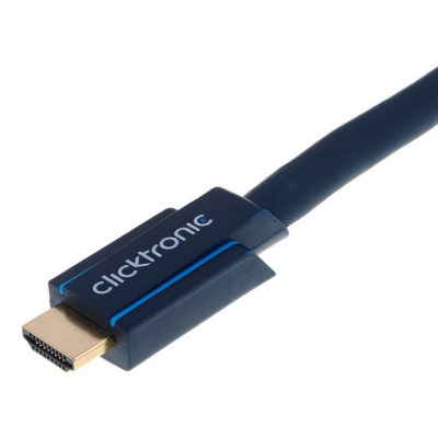 Clicktronic HDMI Casual Cable 20m