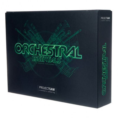 Project Sam Orchestral Essentials