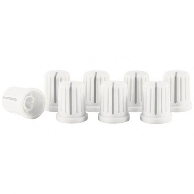 Reloop Knob Cap Set - White