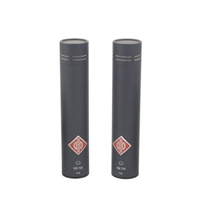 Neumann KM184 mt Stereo Set