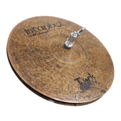 Istanbul Mehmet 13" Medium Hi-Hat Turk Series