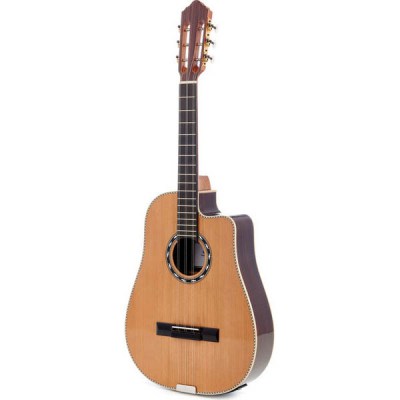 Thomann Tres Cubano Pro Cutaway PU