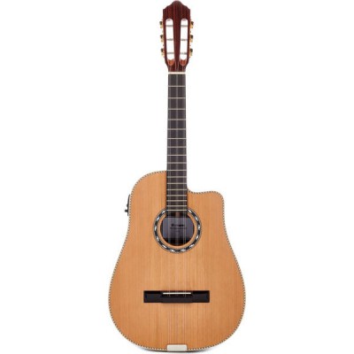 Thomann Tres Cubano Pro Cutaway PU