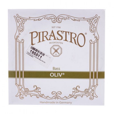 Pirastro Oliv G Double Bass 4/4-3/4