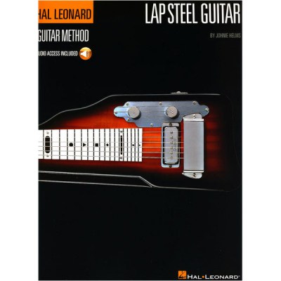 Hal Leonard  Guitar Method Lap Steel Guitar
