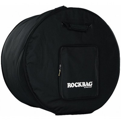 Rockbag Softbag Marching Bass Drum 22"