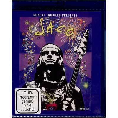 Hudson Music Jaco: "The Film" Blu-ray