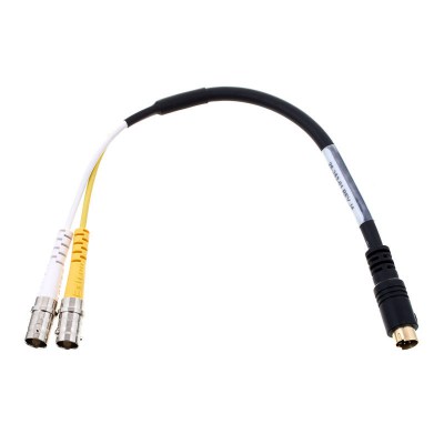 Extron SVHSM 2BNCF Cable 0,2m