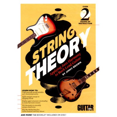 Guitar World String Theory