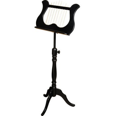 Scala Vilagio Music Stand Lagrima BK