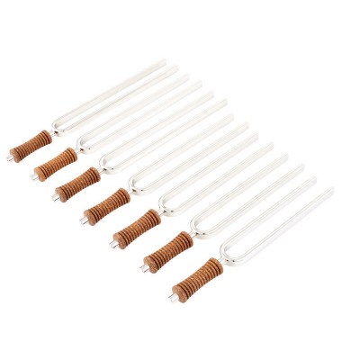 Meinl Tuning Fork Set TF-SET-CHA-7C