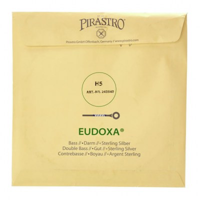 Pirastro Eudoxa B5 Double Bass 4/4-3/4