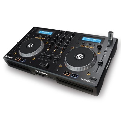 Numark Mixdeck Express Black