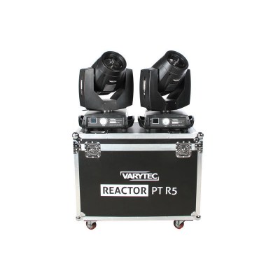 Varytec Reactor PT R5 Tourpack 2