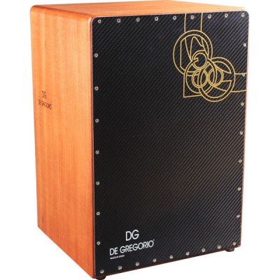 DG De Gregorio Kanyero De Luxe Cajon