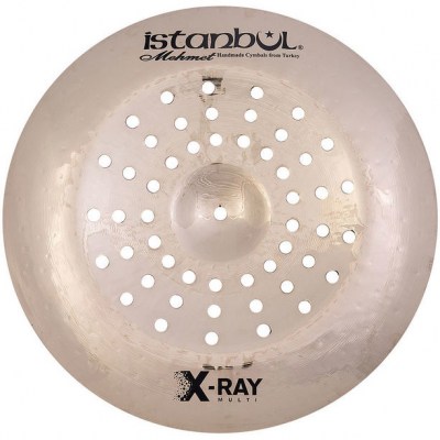 Istanbul Mehmet 17" X-Ray Series Multi China