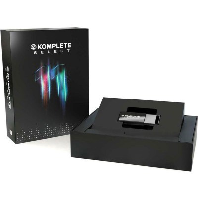 Native Instruments Komplete 11 Select