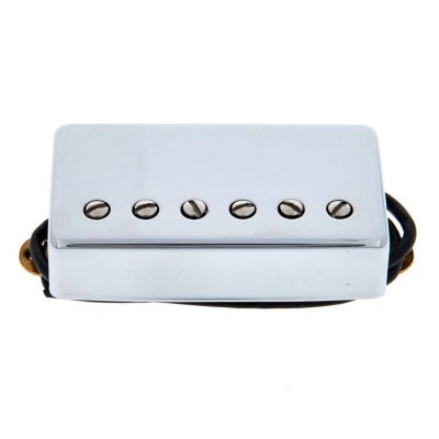 Evh Wolfgang Bridge Pickup Chrome