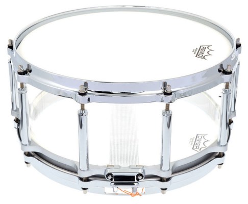 Pearl 14"x6,5" CRB Free Float. Clear