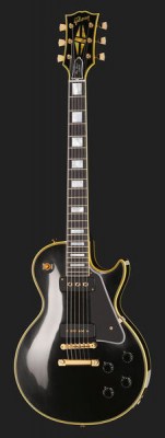 Gibson LP Custom 54 Black Beauty VOS