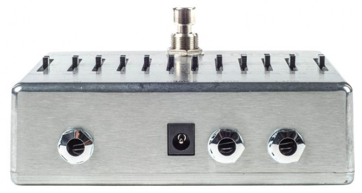 MXR 10 Band Equalizer Silver