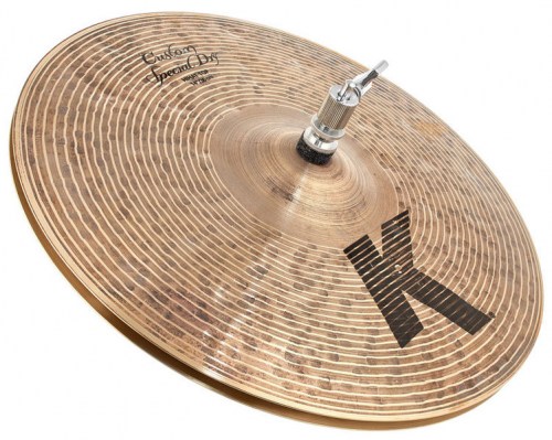 Zildjian 14" K Custom Special Dry Hats