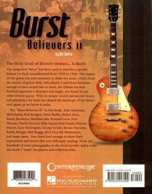 Centerstream Burst Believers II