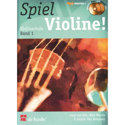 De Haske Spiel Violine 1