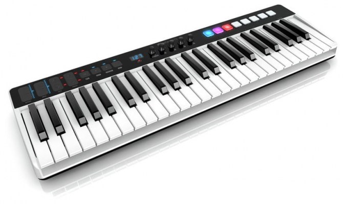 IK Multimedia iRig Keys I/O 49