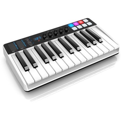 IK Multimedia iRig Keys I/O 25