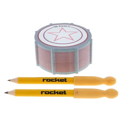Rocket  Drummy- Sticky Notes Set