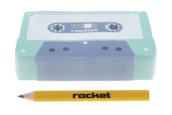 Rocket  Tape Set - Sticky Set