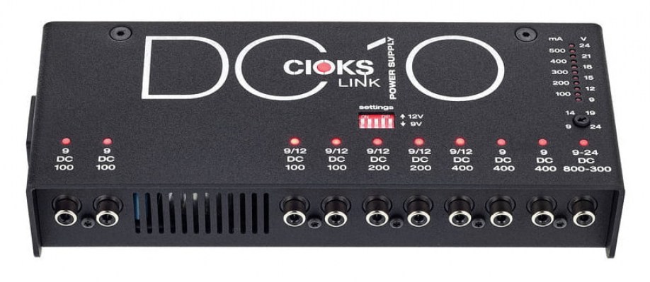 Cioks DC10 Link