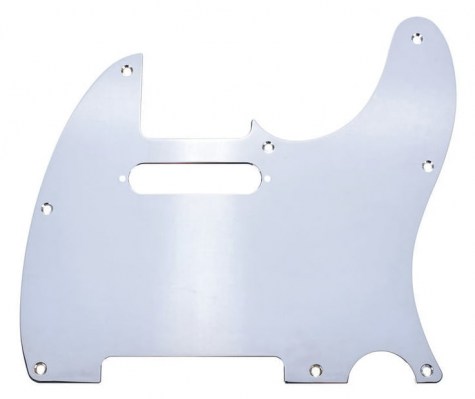 Fender Telecaster Pickguard CH