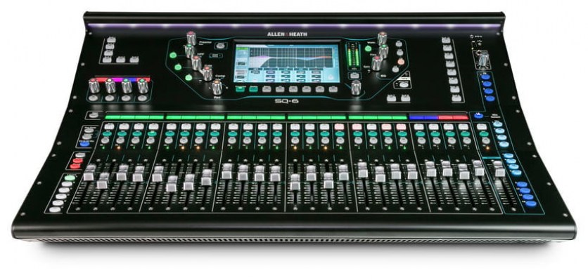 Allen & Heath SQ6