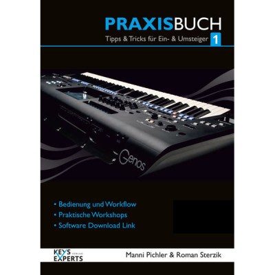 Keys Experts Verlag Genos Praxis Buch 1