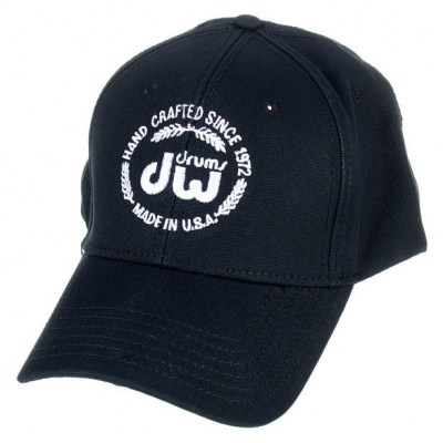 DW Baseball Cap DW Logo