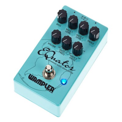 Wampler EQuator Equalizer