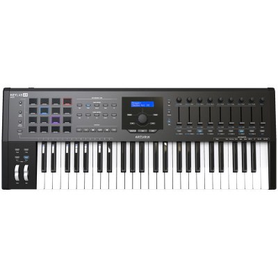 Arturia KeyLab MkII 49 Black