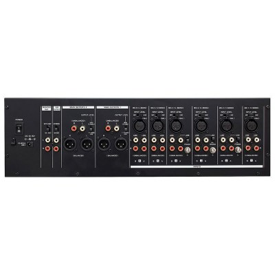 Tascam MZ-372 Mixer