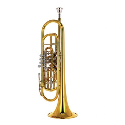 Kühnl & Hoyer C- Bass Trumpet