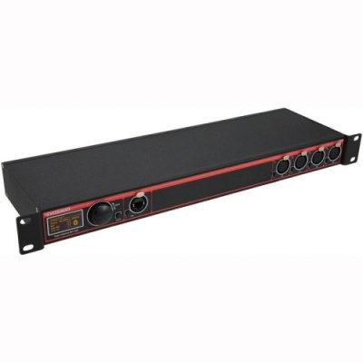 Swisson XND-4R5 ENode 19" 4 Port 5-pol