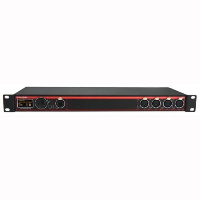 Swisson XND-4R5 ENode 19" 4 Port 5-pol