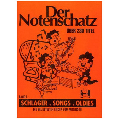Hildner Musikverlag Der Notenschatz