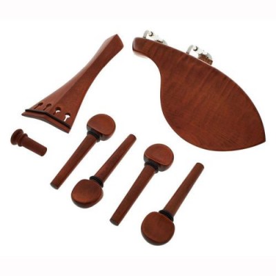 Gewa Viola Parts Outfit Boxwood