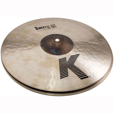 Zildjian 14" K Sweet Hats